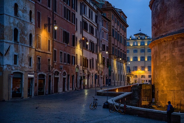 Il Contributo delle Diverse Aziende all’Economia di Roma: Un’Analisi delle Imprese Locali