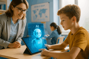 Tecnologia e scuola: come l’AI sta cambiando il modo di insegnare e imparare