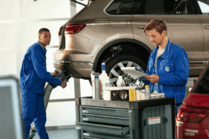 Officine Volkswagen: servizi di alta qualità